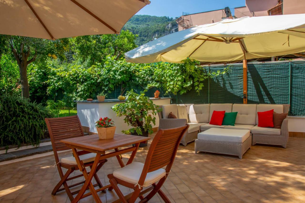 Xenia House Sorrento Hotel Luaran gambar