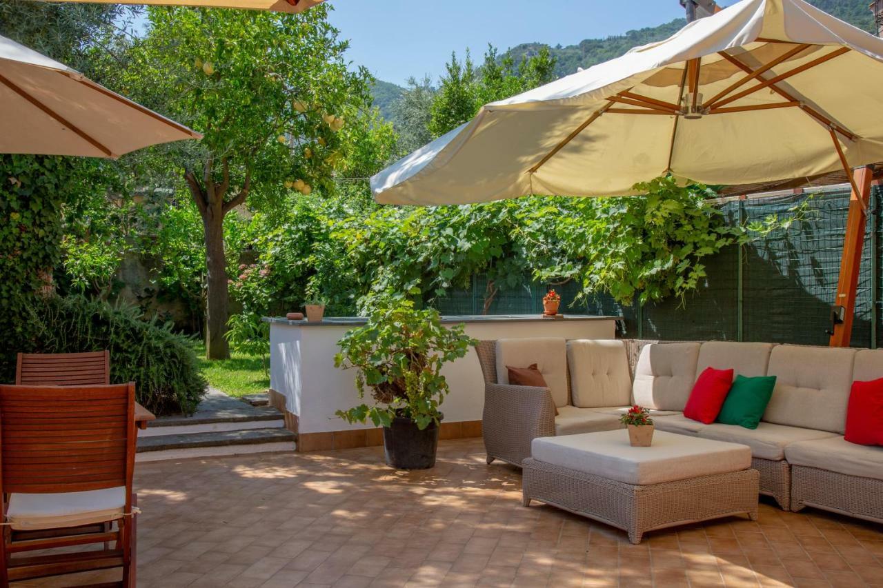 Xenia House Sorrento Hotel Luaran gambar