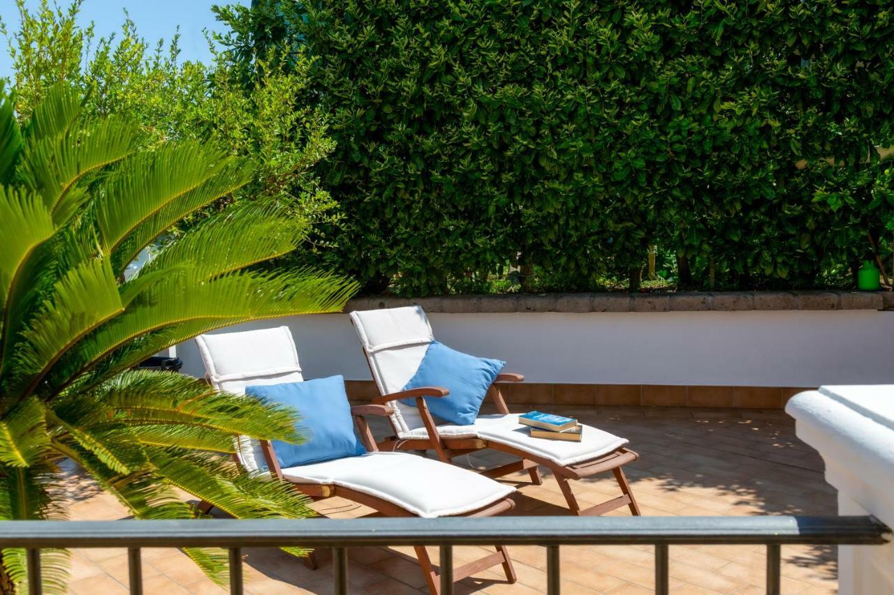 Xenia House Sorrento Hotel Luaran gambar